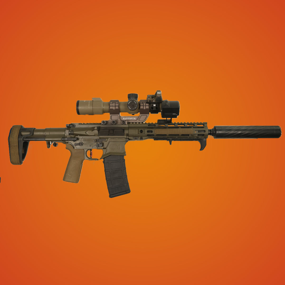 Chattahoochee Munitions AR-15