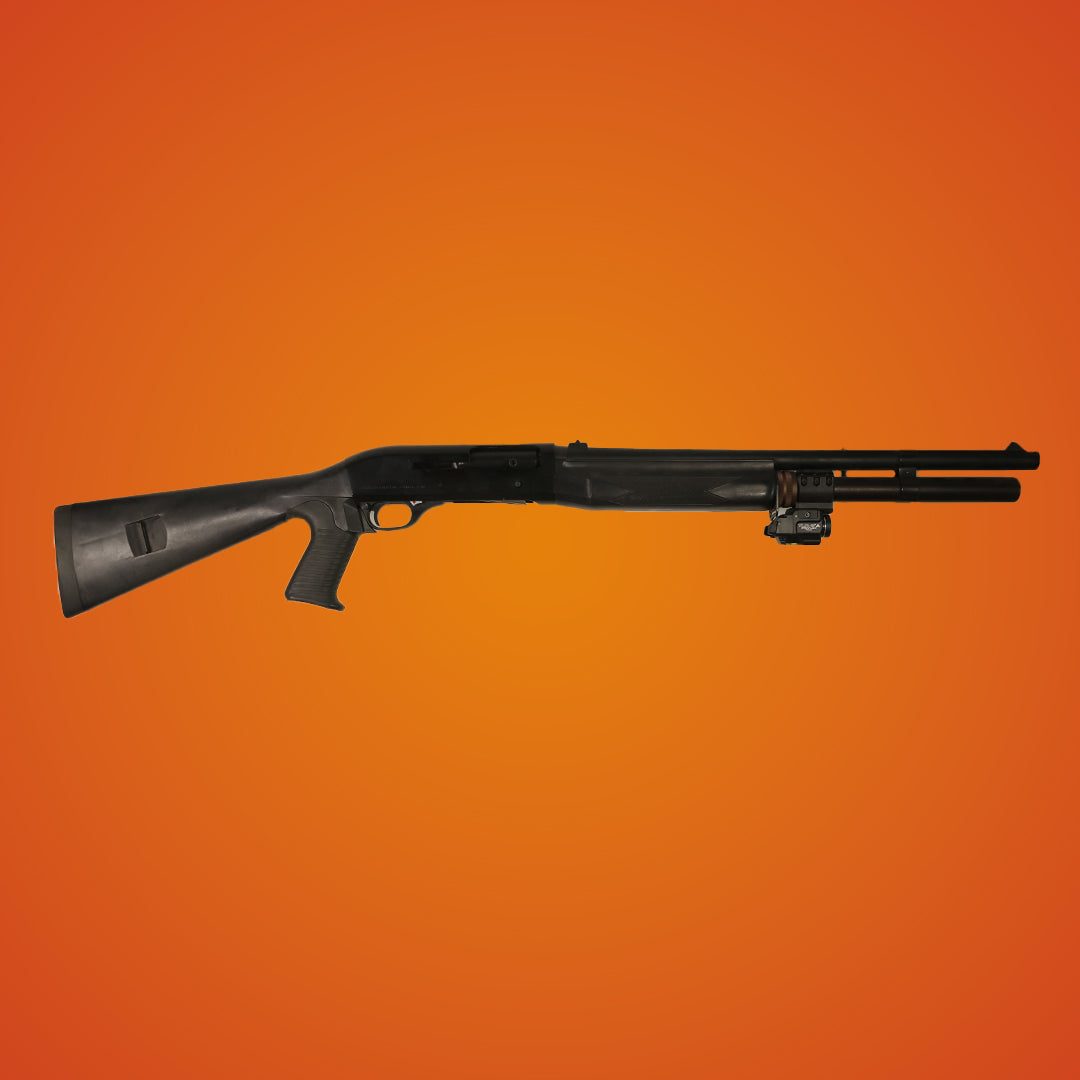 Heckler & Koch 12 Guage