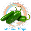 Medium Recipe - Monthly