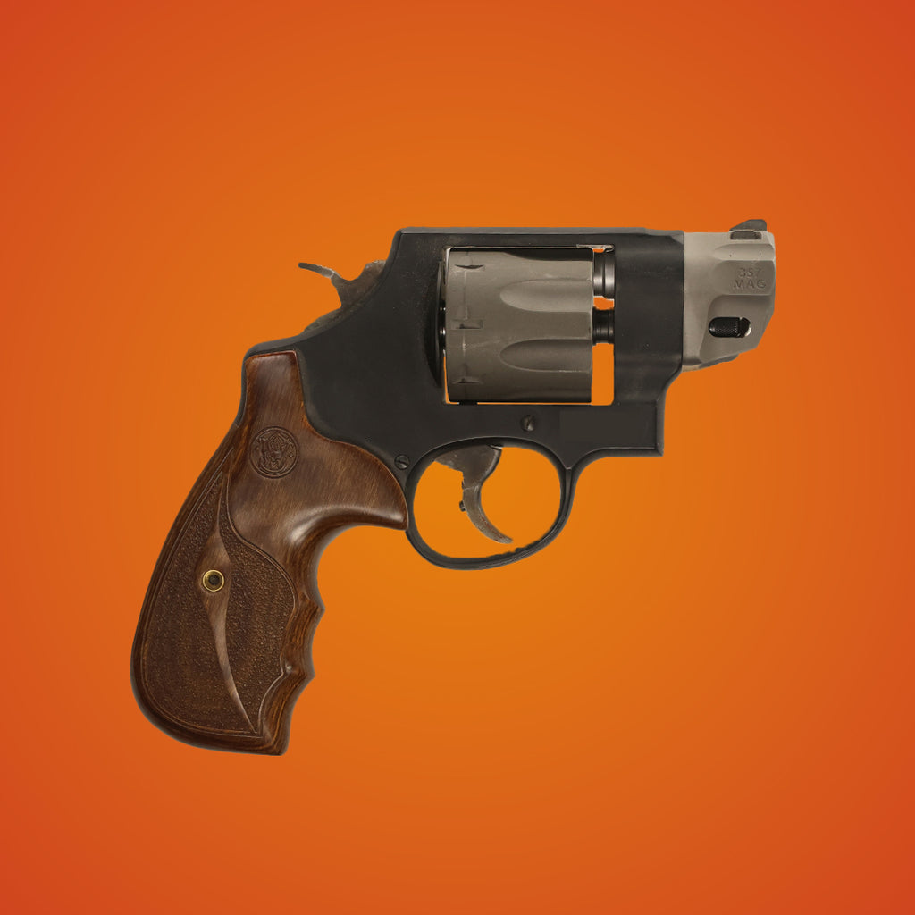 Smith & Wesson 357 Magnum