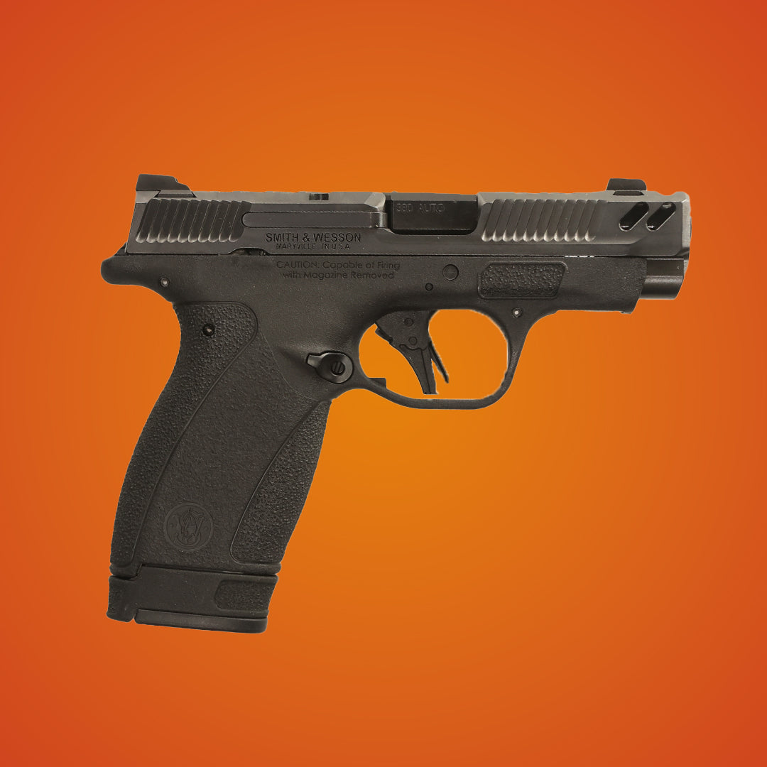 Smith & Wesson Bodyguard 2.0