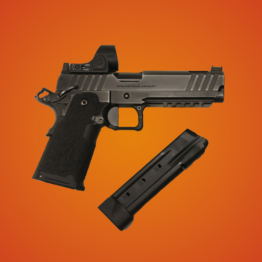 Springfield Armory Prodigy