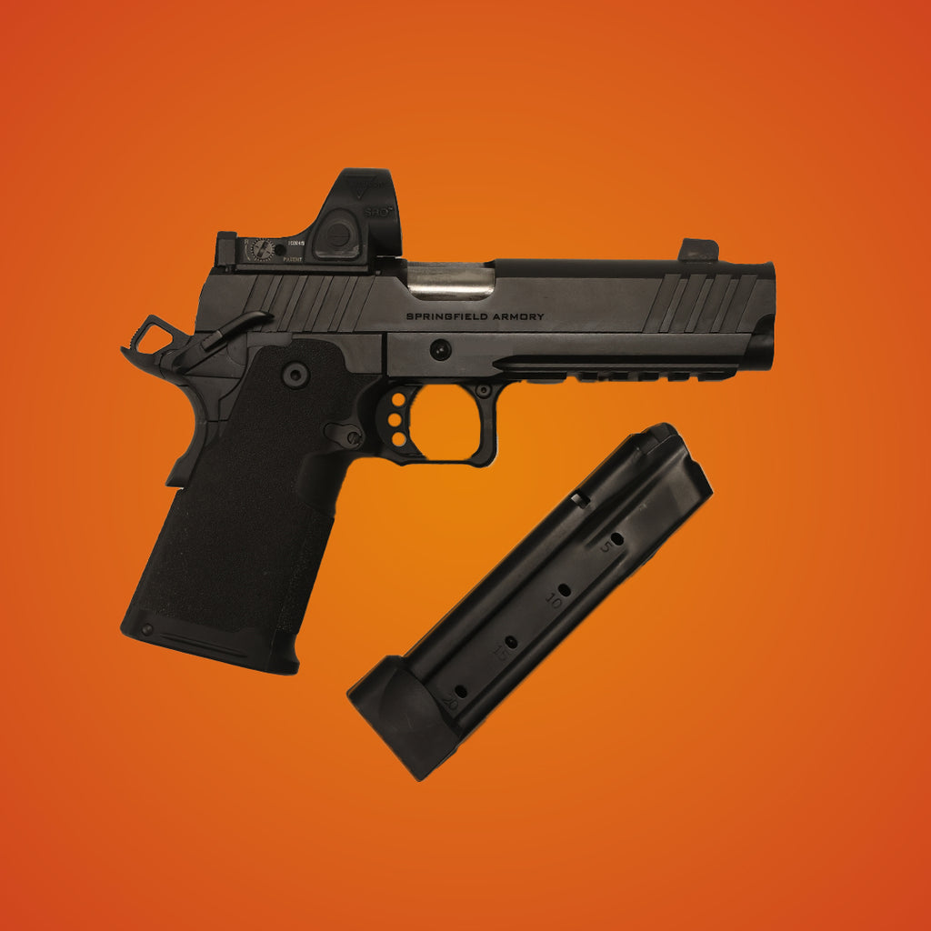 Springfield Armory Prodigy