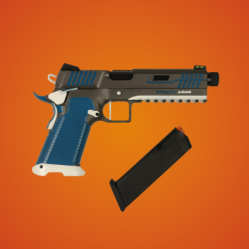 Stealth Arms Spaceforce